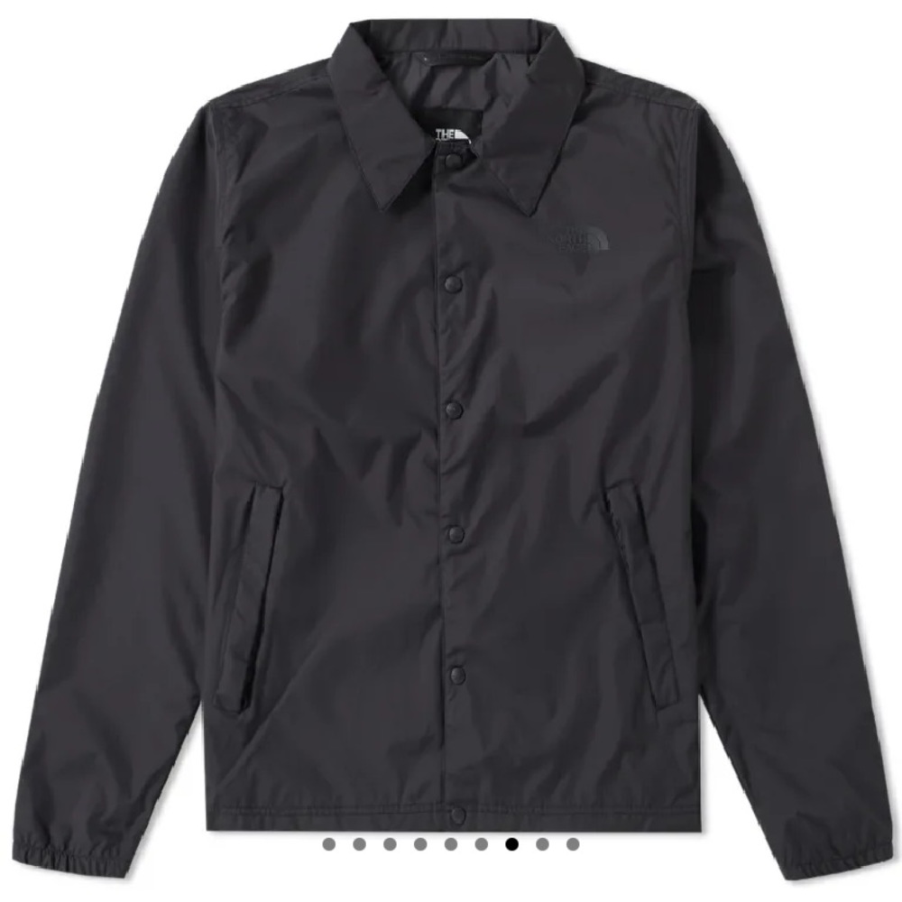 The North Face Coach Jacket sz Large, wind proof, water repellant, light weight